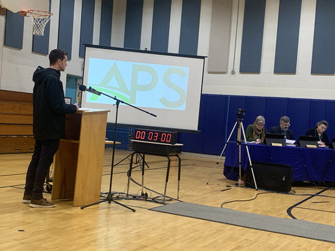 Alpena Public Schools 2024 renovation plans move forward News, Sports